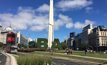 Clima hoy y pronóstico del tiempo en CABA y el conurbano: cómo será el viernes 18 | Pronóstico del tiempo