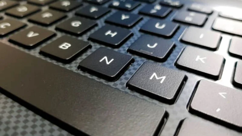pc, teclado, teclas, limpieza