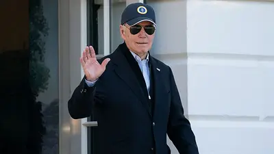 Biden y Harris dicen que la muerte del líder de Hamás puede ayudar a poner fin a guerra en Gaza Biden y Harris dicen que la muerte del líder de Hamás puede ayudar a poner fin a guerra en Gaza