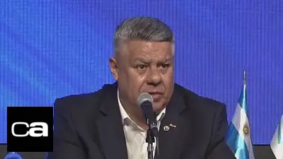 AFA, Claudio Tapia, fútbol argentino, Primera División AFA, Claudio Tapia, fútbol argentino, Primera División