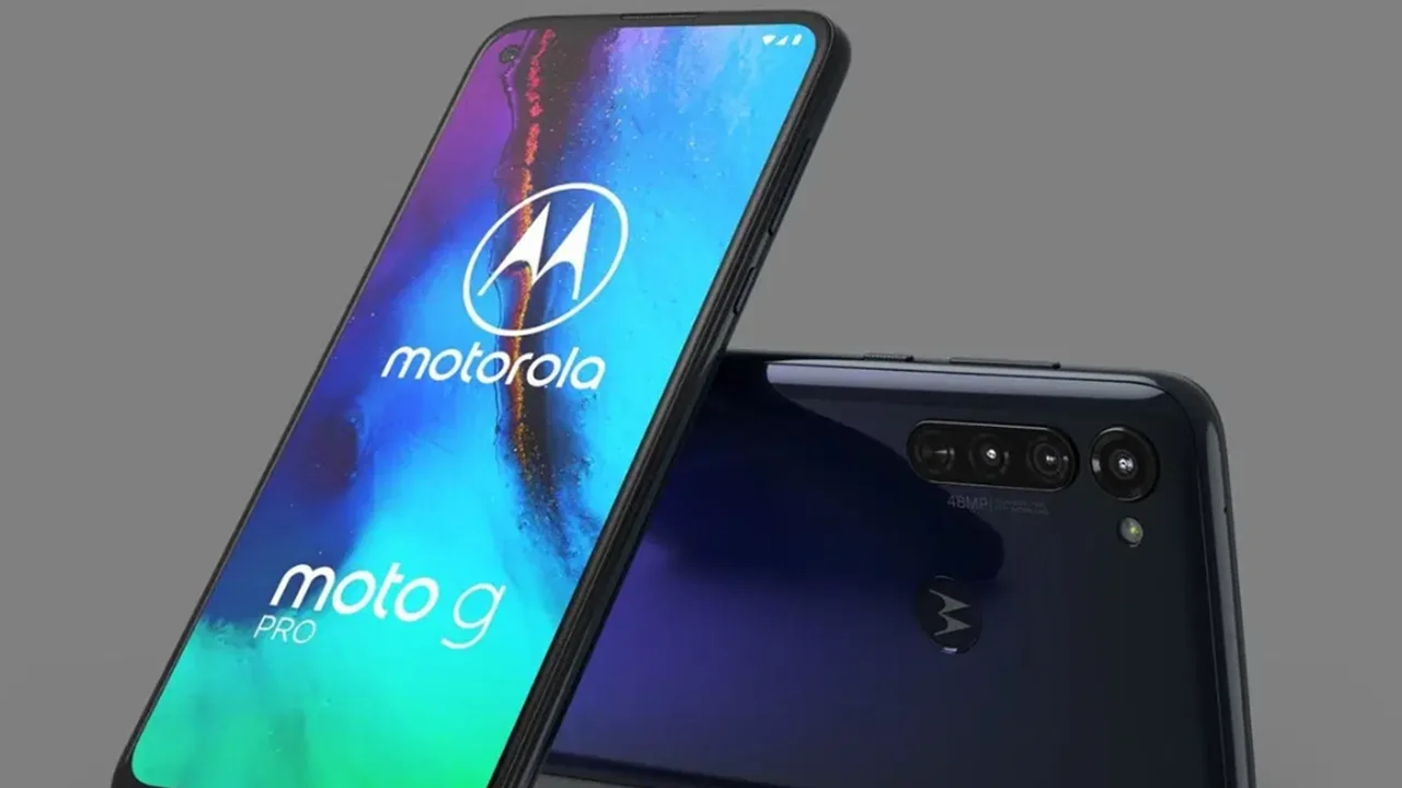 Celular Motorola