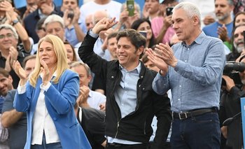 Axel Kicillof: "La única pelea que me interesa dar es contra las políticas de Milei" | Día de la lealtad