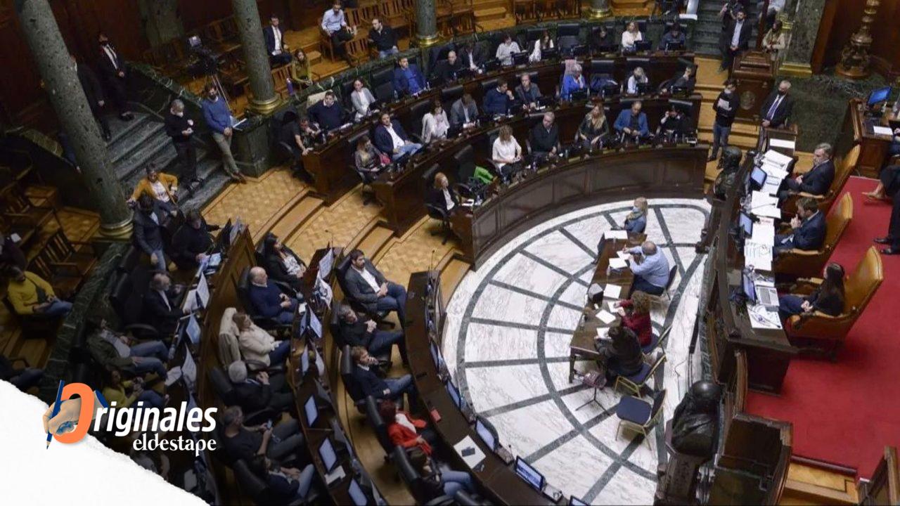 Boca, fragmentación y nuevas alianzas: horas vertiginosas en la Legislatura porteña