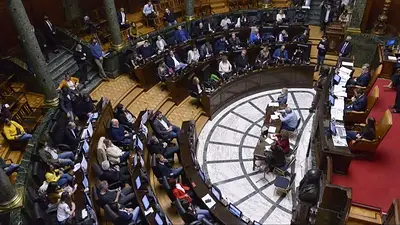 La Legislatura porteña tratará el jueves la suspensión de las PASO La Legislatura porteña tratará el jueves la suspensión de las PASO