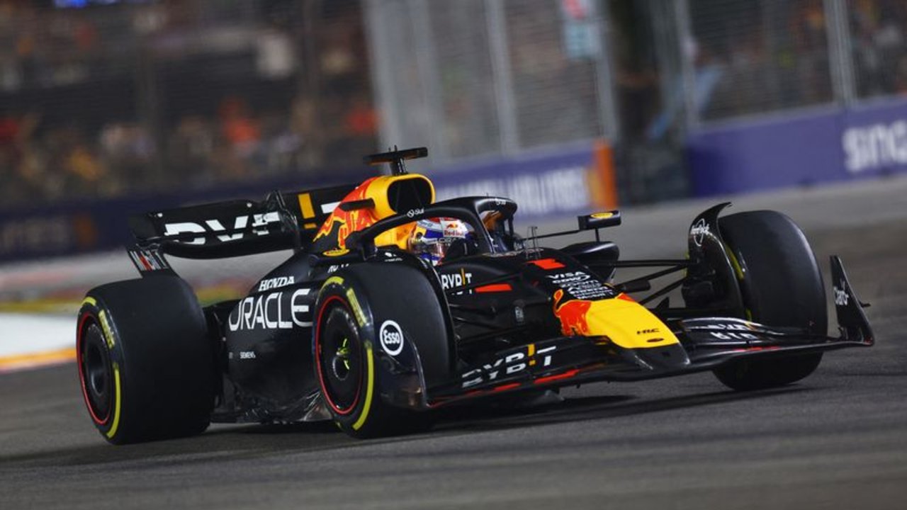 Red Bull modifica su coche tras discutirlo con la FIA