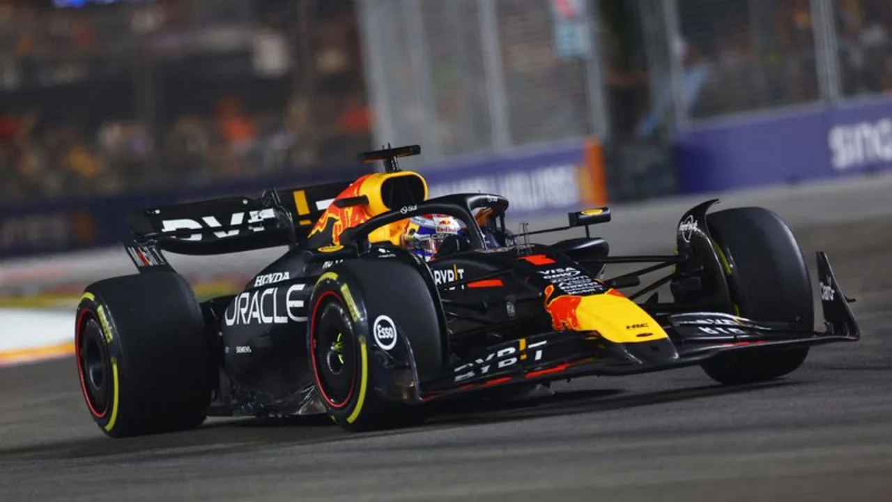Red Bull modifica su coche tras discutirlo con la FIA