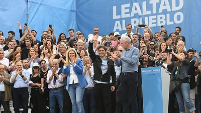 Axel Kicillof Berisso Día de la Lealtad Peronismo Buenos Aires Axel Kicillof Berisso Día de la Lealtad Peronismo Buenos Aires