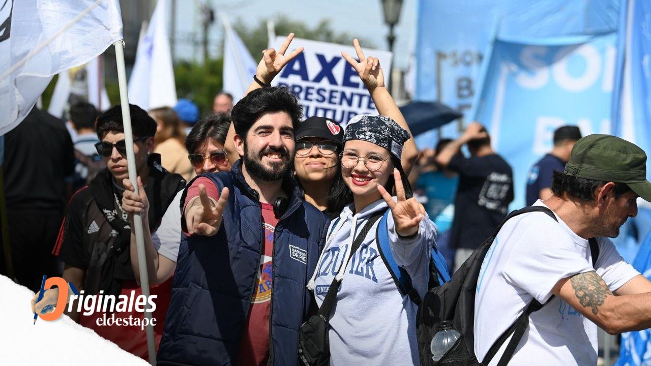 Axel Kicillof Día de la Lealtad Provincia de Buenos Aires 