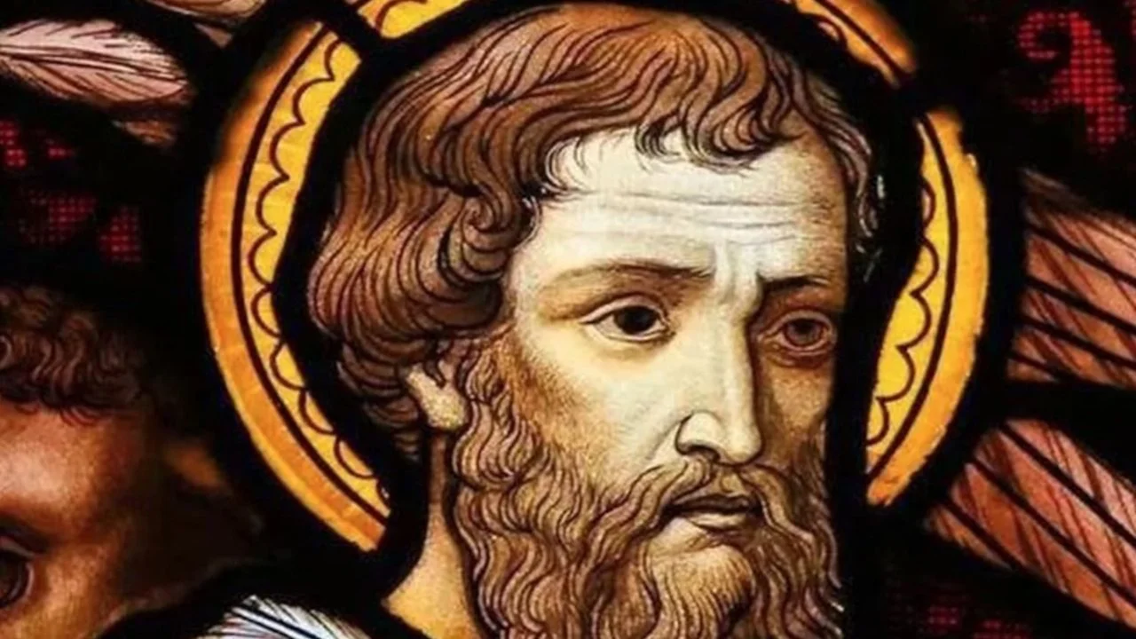San Lucas Evangelista