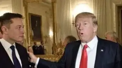 Elon Musk acompañará a Trump en China para reunión con Xi Jinping Elon Musk acompañará a Trump en China para reunión con Xi Jinping