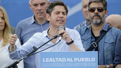 La hora de Kicillof: el editorial de Roberto Navarro La hora de Kicillof: el editorial de Roberto Navarro