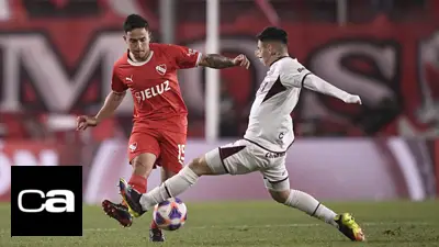 Independiente vs Lanús por la Liga Profesional Argentina: cuándo juegan Independiente vs Lanús por la Liga Profesional Argentina: cuándo juegan