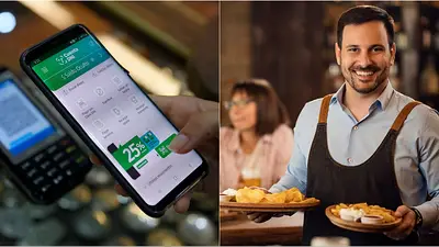 Cómo y a dónde ir a comer este fin de semana con descuento de $5.000 con Cuenta DNI: beneficio en la tercera semana de octubre Cómo y a dónde ir a comer este fin de semana con descuento de $5.000 con Cuenta DNI: beneficio en la tercera semana de octubre