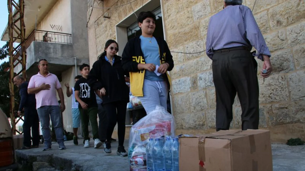 FPNUL condena ataques israelíes "deliberados" y deplora destrucción de poblaciones libanesas