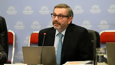Milei desacreditó al titular de Anses: "La reforma jubilatoria no es parte de este momento" Milei desacreditó al titular de Anses: "La reforma jubilatoria no es parte de este momento"