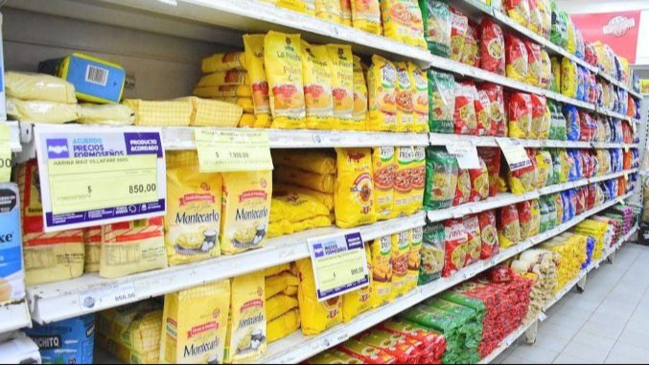 El Gobierno estableció un nuevo periodo para el acuerdo de precios: qué productos incluye y dónde conseguirlos