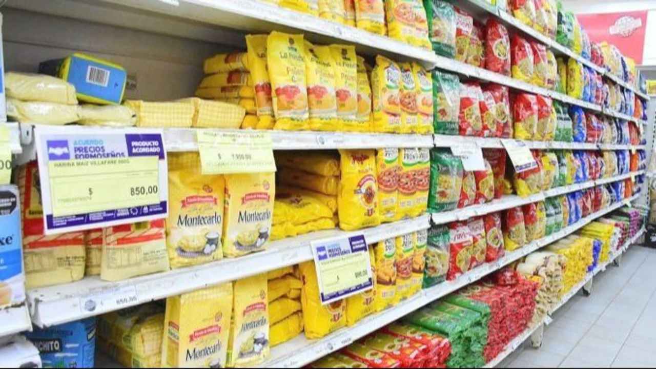El Gobierno estableció un nuevo periodo para el acuerdo de precios: qué productos incluye y dónde conseguirlos