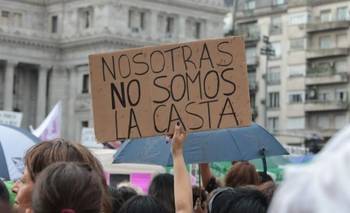 Labozzetta: "Es un Estado bobo el que niega femicidios" | Ni una menos