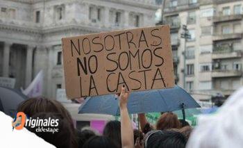 El presupuesto 2025 en lupa: no hay plata y menos para mujeres, niñas y adolescentes | Javier milei 