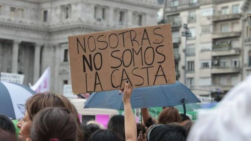 Mariela Labozzetta, titular de la UFEM, a 10 años del primer Ni Una Menos: "Un Estado que niega la perspectiva de género es un Estado bobo" Mariela Labozzetta, titular de la UFEM, a 10 años del primer Ni Una Menos: "Un Estado que niega la perspectiva de género es un Estado bobo"