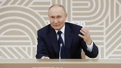 Putin afirma que Rusia no permitirá que Ucrania obtenga armas nucleares Putin afirma que Rusia no permitirá que Ucrania obtenga armas nucleares