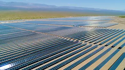 Complejo Solar La Rioja: la nueva potencia de energía renovable que abastecerá a más de 80 mil hogares Complejo Solar La Rioja: la nueva potencia de energía renovable que abastecerá a más de 80 mil hogares