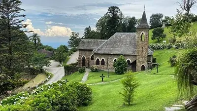 Villa Nougués, Tucumán. Villa Nougués, Tucumán.