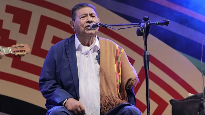 Onofre Paz de Los Manseros Santiagueños