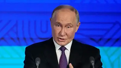 Putin dice que su presencia en el G20 en Brasil "socavaría" el trabajo en la cumbre Putin dice que su presencia en el G20 en Brasil "socavaría" el trabajo en la cumbre