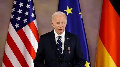 Biden ve una oportunidad de poner fin a los combates entre Israel e Irán "por un tiempo" Biden ve una oportunidad de poner fin a los combates entre Israel e Irán "por un tiempo"