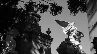 Cementerio de Recoleta Cementerio de Recoleta