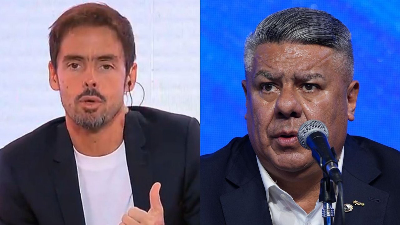 Mariano Closs ESPN F12 Claudio "Chiqui" Tapia