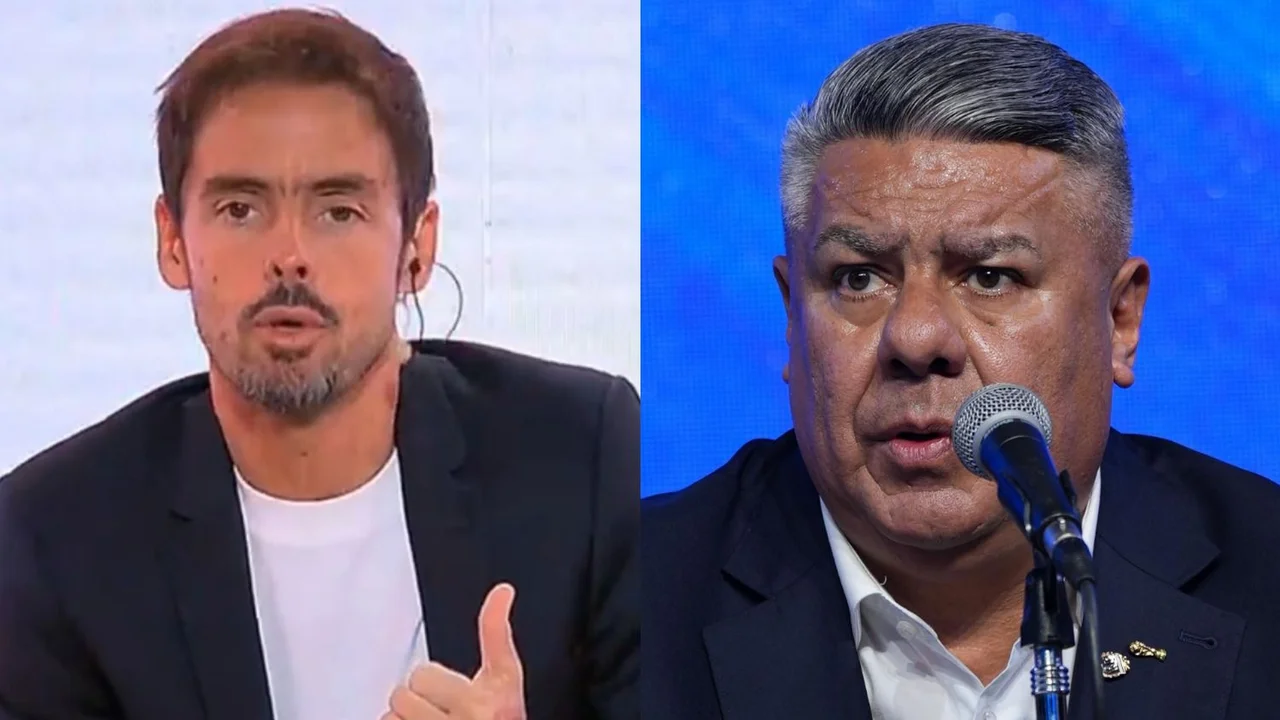 Mariano Closs ESPN F12 Claudio "Chiqui" Tapia