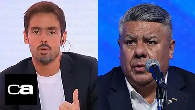 Mariano Closs ESPN F12 Claudio "Chiqui" Tapia Mariano Closs ESPN F12 Claudio "Chiqui" Tapia