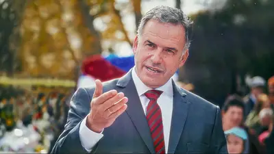 Yamandú Orsi. Yamandú Orsi.