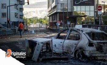 Francia vuelve a enfrentar un movimiento de protesta, ahora en el lugar menos pensado | Francia