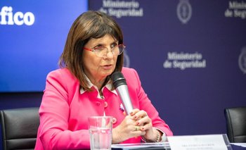 Bullrich creará una unidad especial de agentes encubiertos | Seguridad