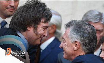 Milei se reconcilia con Macri pero se tensa la interna libertaria por Espert | Elecciones bonaerenses