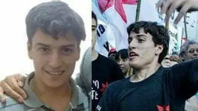 Abuso sexual en Fsoc: la Corte Suprema dejó firme la condena contra Matías Caccavo Abuso sexual en Fsoc: la Corte Suprema dejó firme la condena contra Matías Caccavo