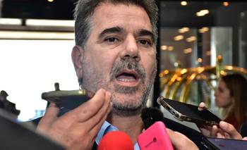 Ritondo cuestionó que diputados "se acerquen al kirchnerismo" | Gobierno nacional