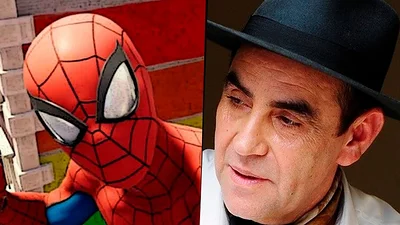 Qué dijeron del Chaqueño Palavecino y el Hombre Araña. Folklore argentino Qué dijeron del Chaqueño Palavecino y el Hombre Araña. Folklore argentino