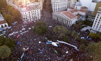 El Gobierno ofreció un aumento de casi 25% para docentes universitarios | Universidades