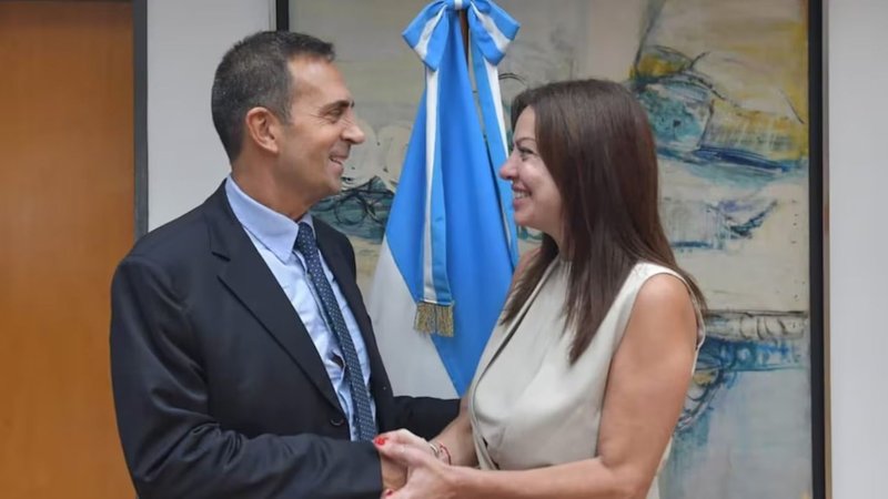Reforma Laboral Gobierno Nacional Julio Cordero Sandra Pettovello