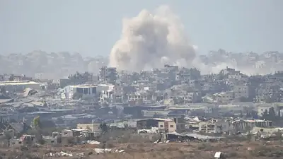Pese al alto el fuego, Israel mató otros dos palestinos en Gaza en el último día Pese al alto el fuego, Israel mató otros dos palestinos en Gaza en el último día