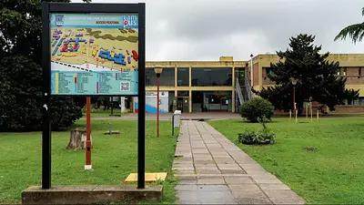 La Universidad de Río Cuarto se suma al paro de los días 21 y 22 de octubre La Universidad de Río Cuarto se suma al paro de los días 21 y 22 de octubre