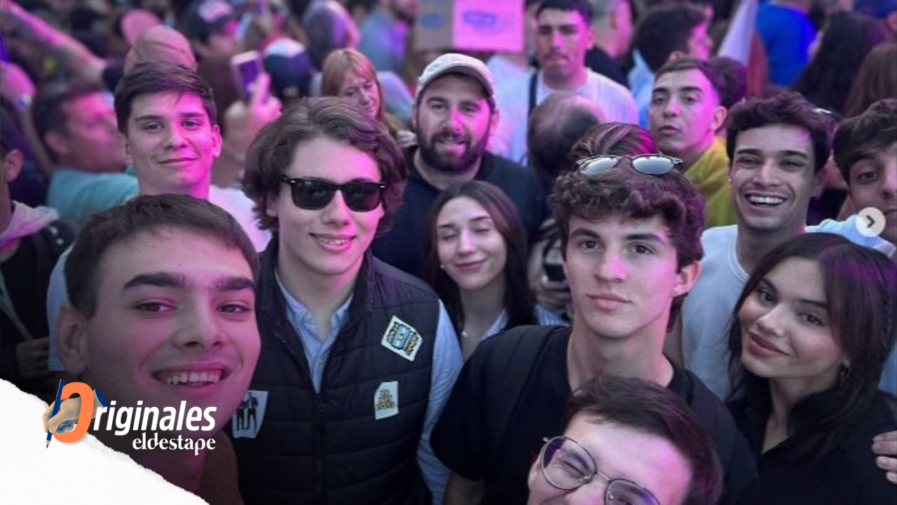 La Carlos Menem: el detrás del nuevo grupo que se suma a la interna libertaria