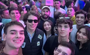 La Carlos Menem: el detrás del nuevo grupo que se suma a la interna libertaria | La libertad avanza