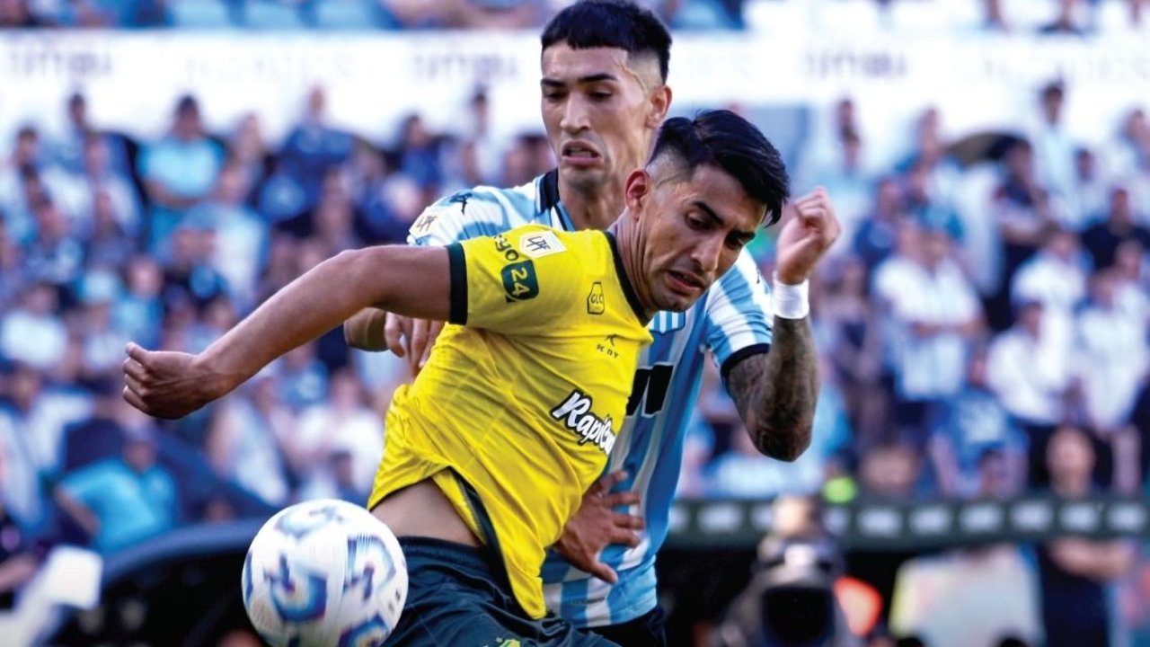Racing Club Defensa y Justicia 