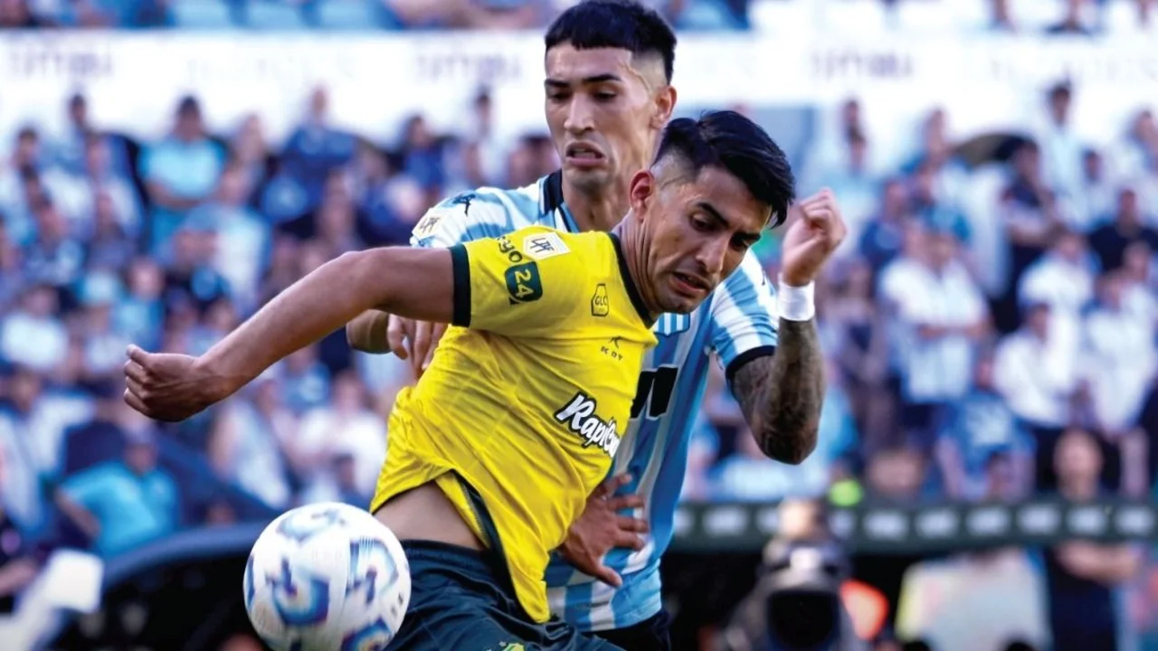 Racing Club Defensa y Justicia 