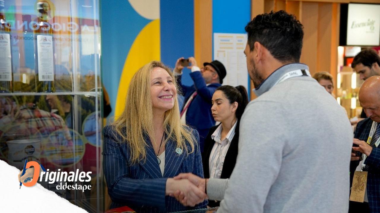 Las encuestas rechazan a Karina Milei, mientras ejerce como canciller bis
